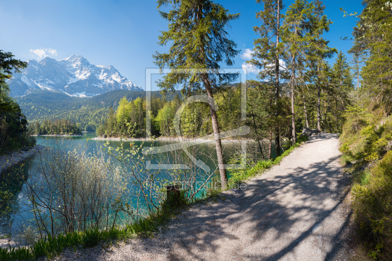 frei wählbarer Bildausschnitt für Ihr Bild auf Leinwand