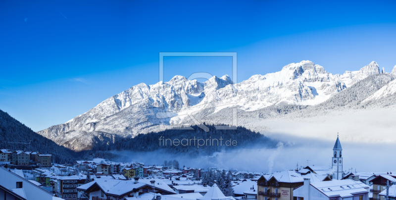 frei wählbarer Bildausschnitt für Ihr Bild auf Leinwand