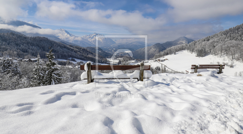 frei wählbarer Bildausschnitt für Ihr Bild auf Leinwand