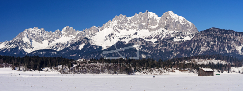 frei wählbarer Bildausschnitt für Ihr Bild auf Leinwand