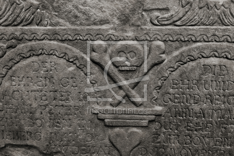 frei wählbarer Bildausschnitt für Ihr Bild auf Leinwand