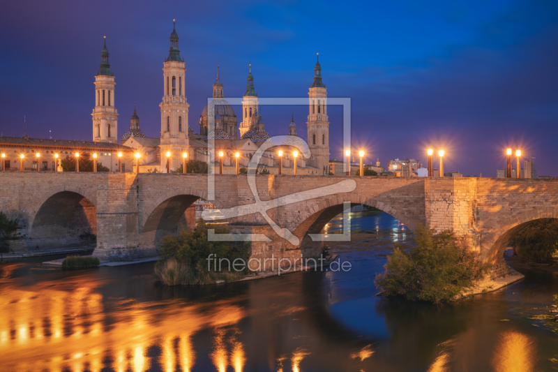 frei wählbarer Bildausschnitt für Ihr Bild auf Leinwand