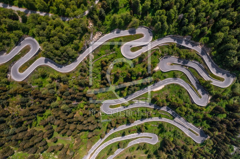 frei wählbarer Bildausschnitt für Ihr Bild auf Leinwand