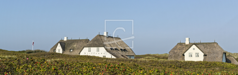 frei wählbarer Bildausschnitt für Ihr Bild auf Leinwand