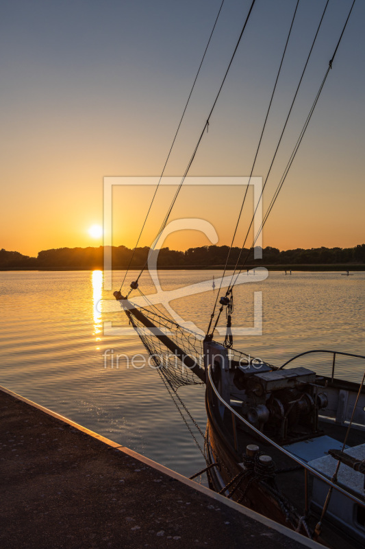 frei wählbarer Bildausschnitt für Ihr Bild auf Leinwand