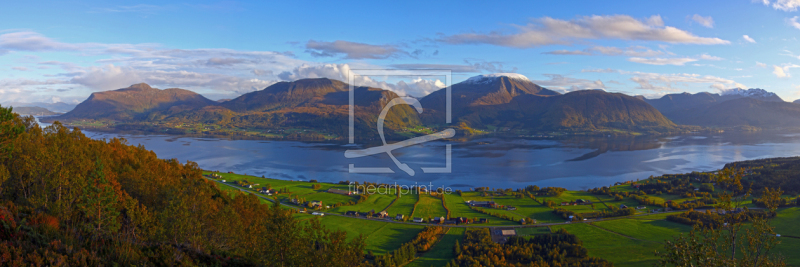 frei wählbarer Bildausschnitt für Ihr Bild auf Leinwand