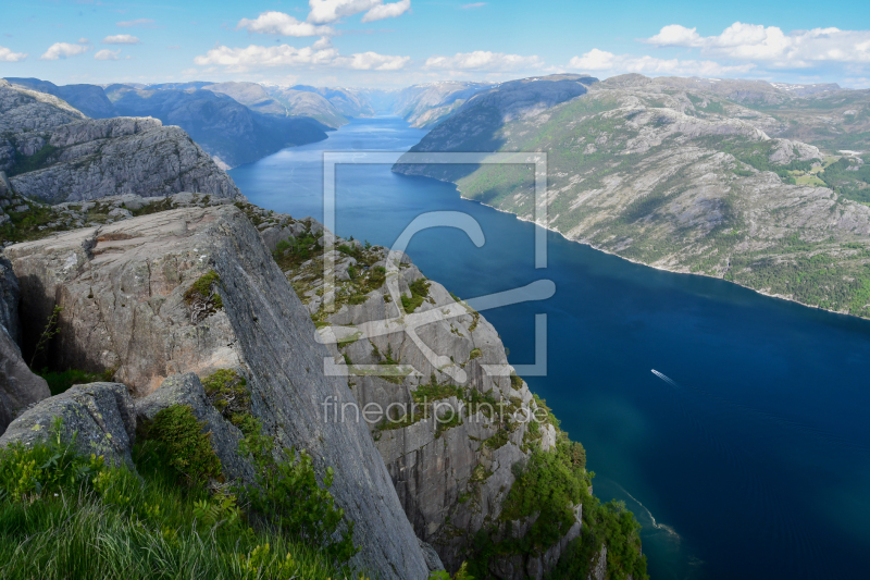 frei wählbarer Bildausschnitt für Ihr Bild auf Leinwand