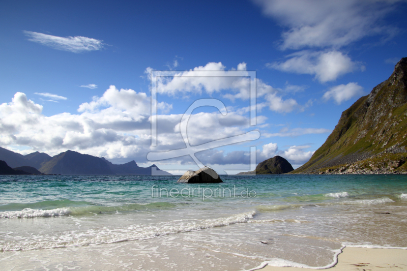 frei wählbarer Bildausschnitt für Ihr Bild auf Leinwand