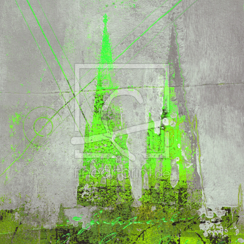 frei wählbarer Bildausschnitt für Ihr Bild auf Leinwand