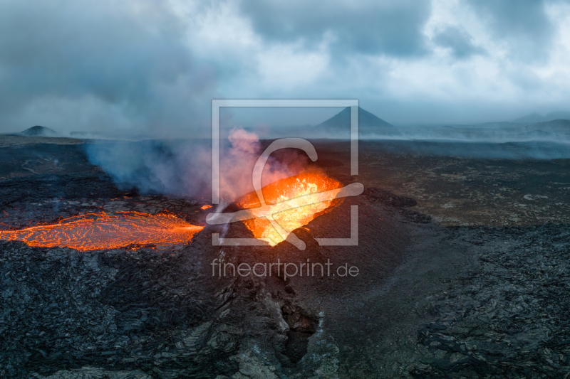 frei wählbarer Bildausschnitt für Ihr Bild auf Leinwand