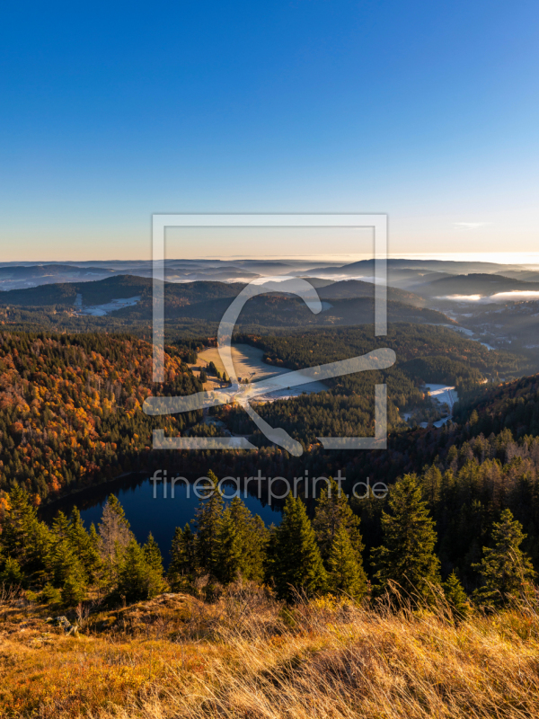 frei wählbarer Bildausschnitt für Ihr Bild auf Leinwand