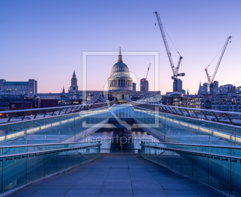 frei wählbarer Bildausschnitt für Ihr Bild auf Leinwand