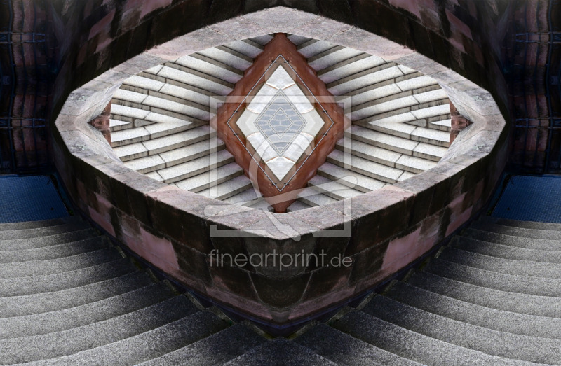 frei wählbarer Bildausschnitt für Ihr Bild auf Leinwand