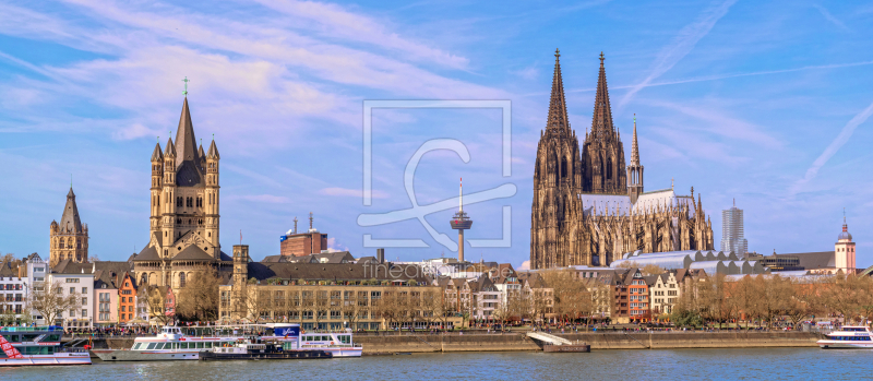 frei wählbarer Bildausschnitt für Ihr Bild auf Leinwand