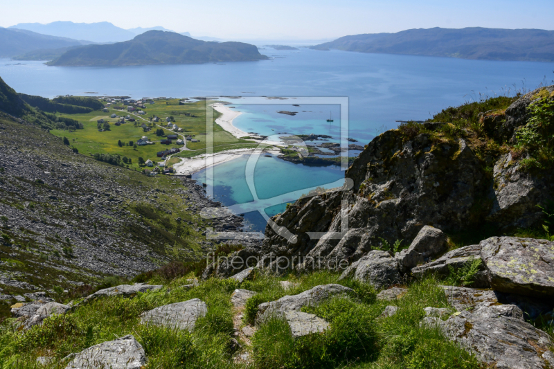 frei wählbarer Bildausschnitt für Ihr Bild auf Leinwand