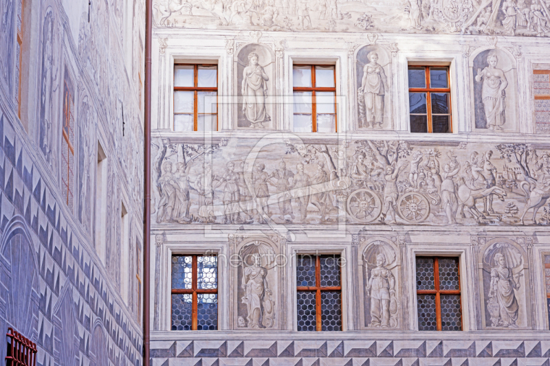 frei wählbarer Bildausschnitt für Ihr Bild auf Leinwand