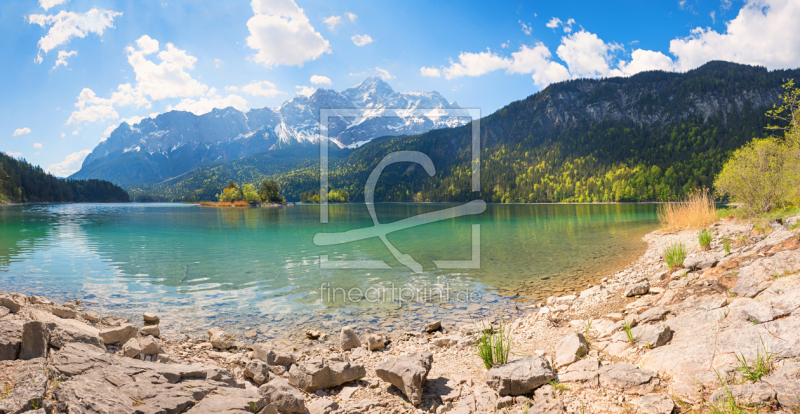 frei wählbarer Bildausschnitt für Ihr Bild auf Leinwand