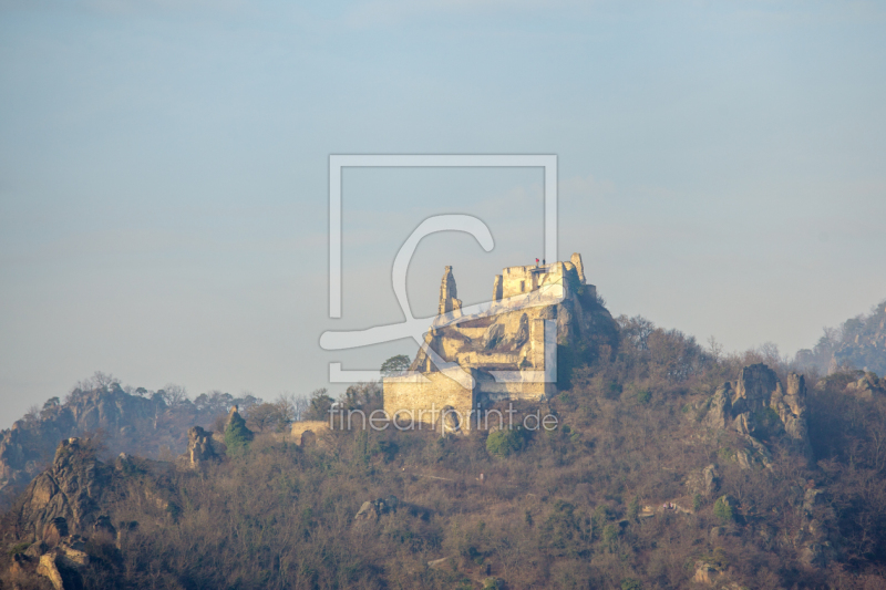 frei wählbarer Bildausschnitt für Ihr Bild auf Leinwand