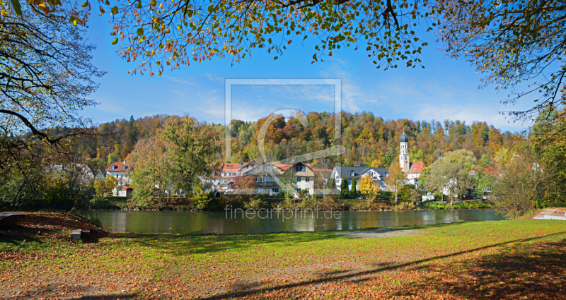 frei wählbarer Bildausschnitt für Ihr Bild auf Leinwand