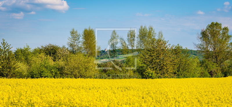 frei wählbarer Bildausschnitt für Ihr Bild auf Leinwand