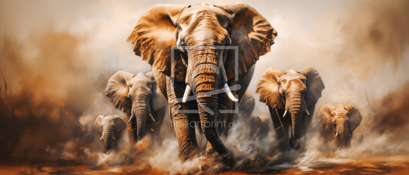 frei wählbarer Bildausschnitt für Ihr Bild auf Leinwand