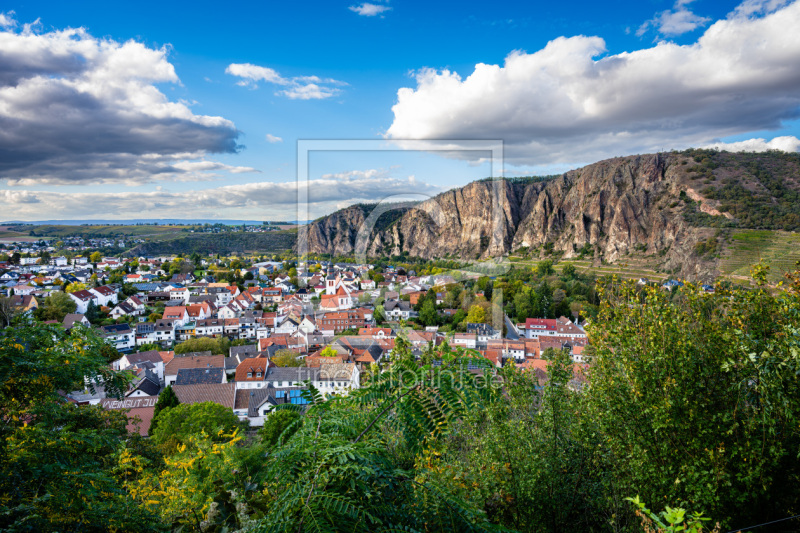 frei wählbarer Bildausschnitt für Ihr Bild auf Leinwand