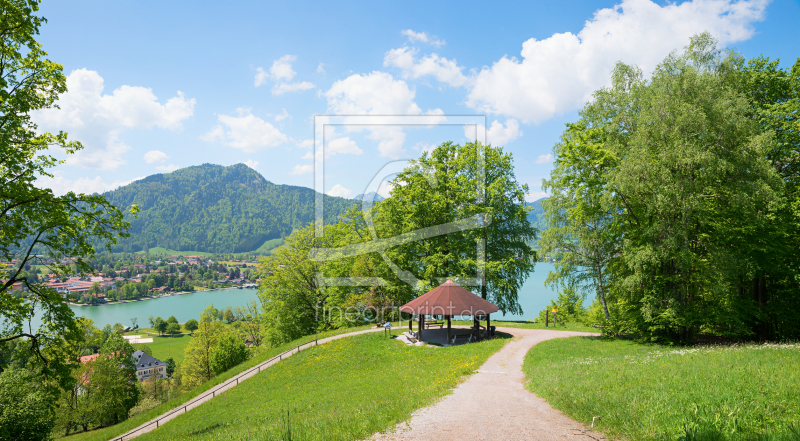 frei wählbarer Bildausschnitt für Ihr Bild auf Leinwand