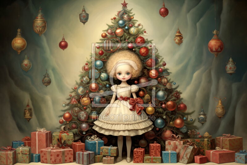 frei wählbarer Bildausschnitt für Ihr Bild auf Leinwand