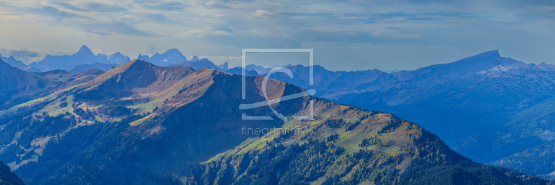 frei wählbarer Bildausschnitt für Ihr Bild auf Leinwand