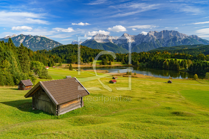 frei wählbarer Bildausschnitt für Ihr Bild auf Leinwand