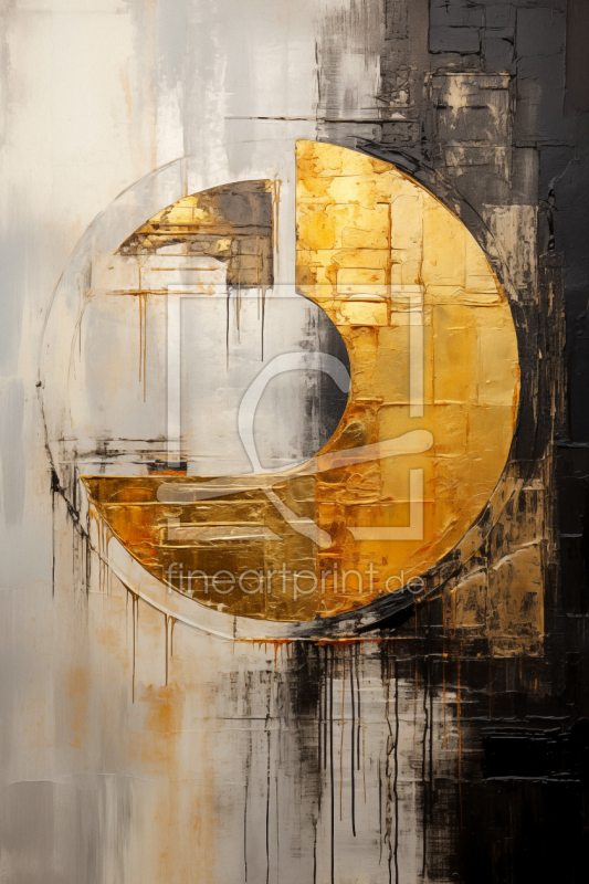 frei wählbarer Bildausschnitt für Ihr Bild auf Leinwand