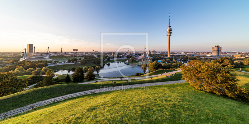 frei wählbarer Bildausschnitt für Ihr Bild auf Leinwand
