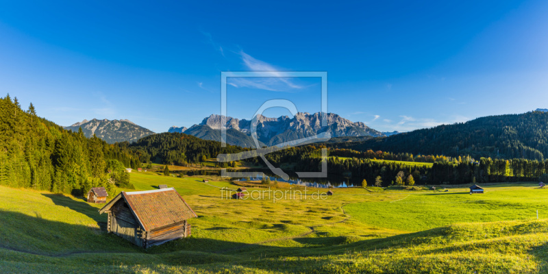 frei wählbarer Bildausschnitt für Ihr Bild auf Leinwand