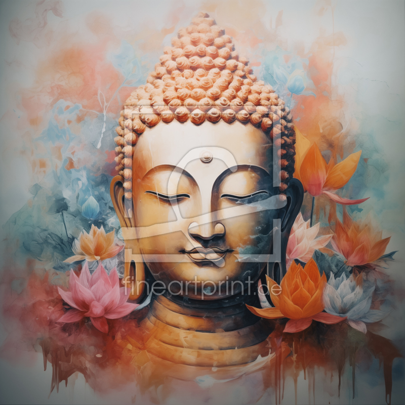 frei wählbarer Bildausschnitt für Ihr Bild auf Leinwand