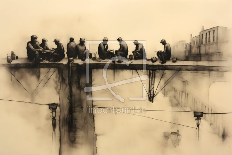 frei wählbarer Bildausschnitt für Ihr Bild auf Leinwand