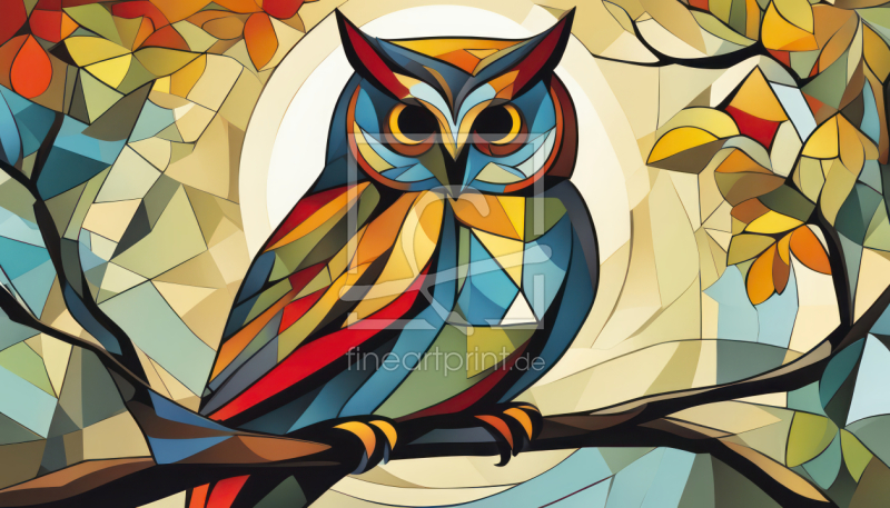 frei wählbarer Bildausschnitt für Ihr Bild auf Leinwand