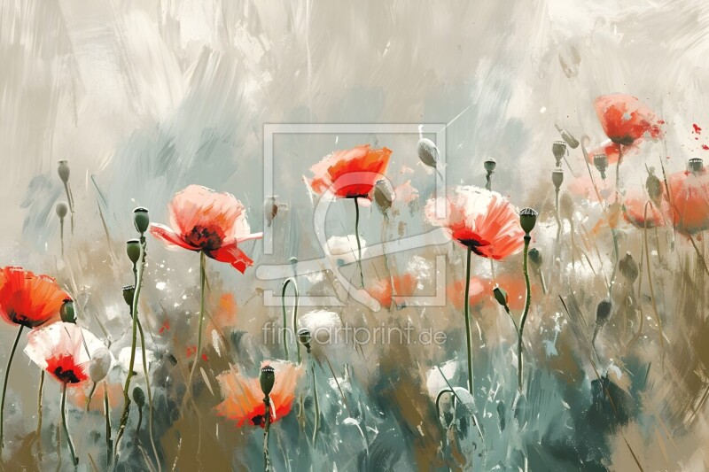 frei wählbarer Bildausschnitt für Ihr Bild auf Leinwand