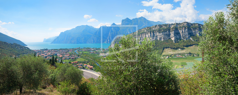 frei wählbarer Bildausschnitt für Ihr Bild auf Leinwand
