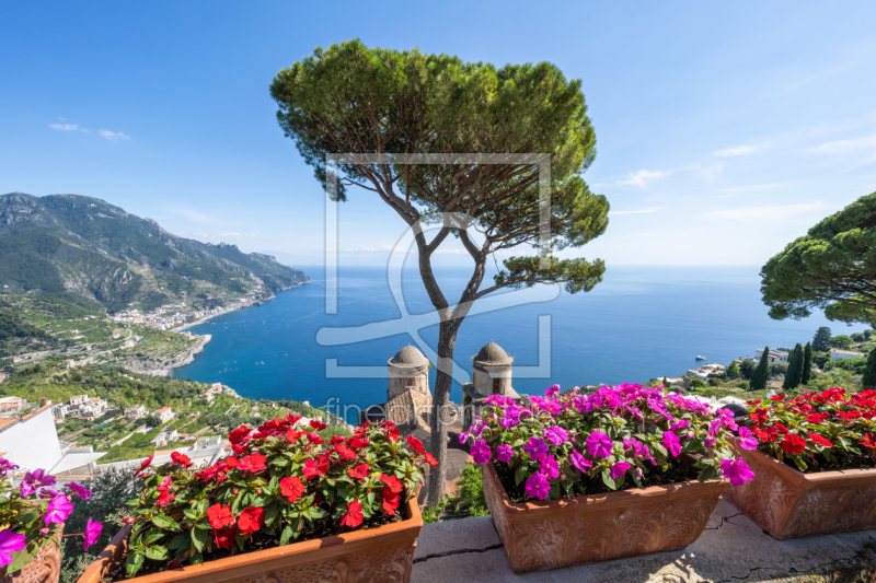 frei wählbarer Bildausschnitt für Ihr Bild auf Leinwand