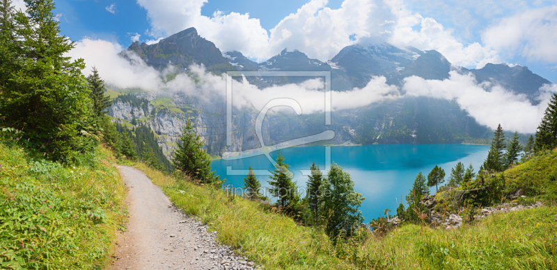 frei wählbarer Bildausschnitt für Ihr Bild auf Leinwand