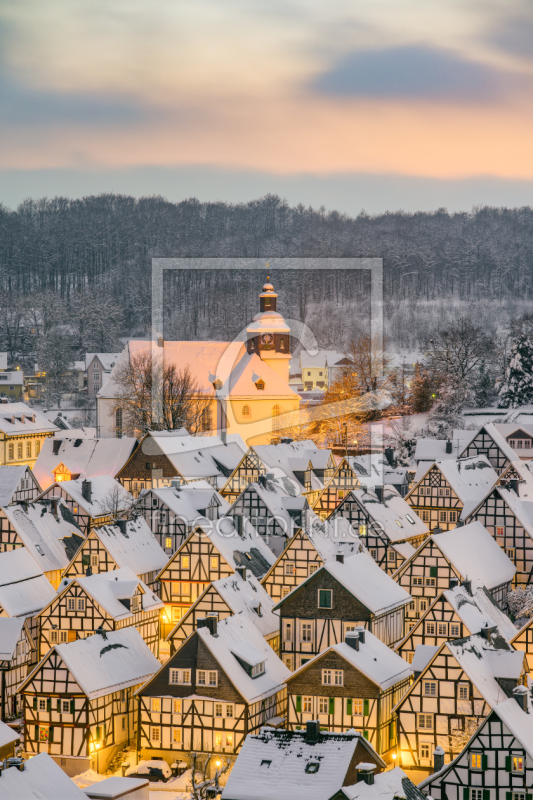 frei wählbarer Bildausschnitt für Ihr Bild auf Leinwand