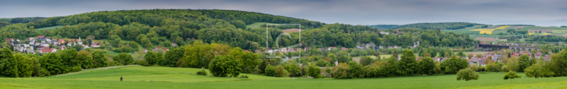 frei wählbarer Bildausschnitt für Ihr Bild auf Leinwand
