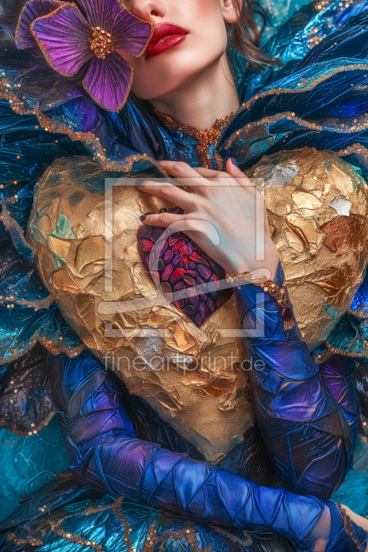 frei wählbarer Bildausschnitt für Ihr Bild auf Leinwand