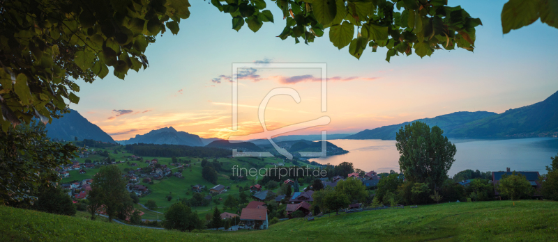 frei wählbarer Bildausschnitt für Ihr Bild auf Leinwand