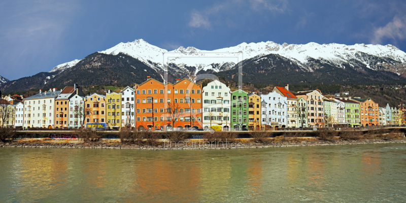 frei wählbarer Bildausschnitt für Ihr Bild auf Leinwand
