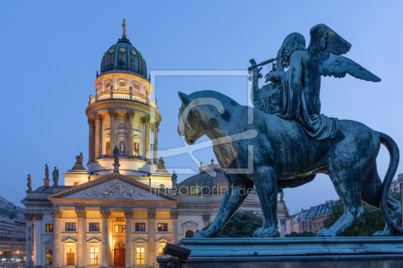 frei wählbarer Bildausschnitt für Ihr Bild auf Leinwand