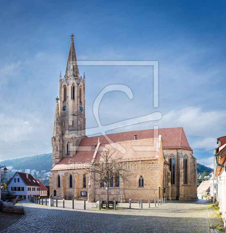 frei wählbarer Bildausschnitt für Ihr Bild auf Leinwand