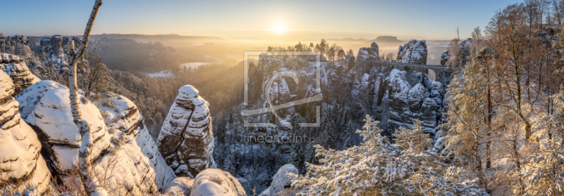 frei wählbarer Bildausschnitt für Ihr Bild auf Leinwand