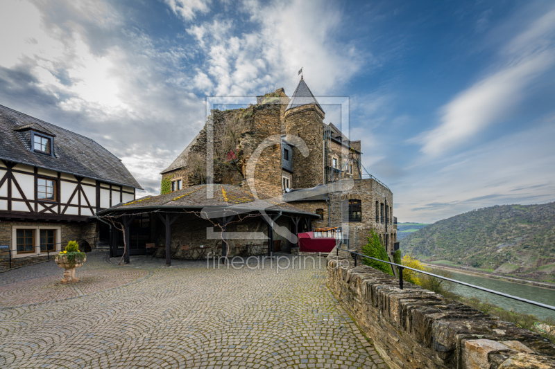 frei wählbarer Bildausschnitt für Ihr Bild auf Leinwand