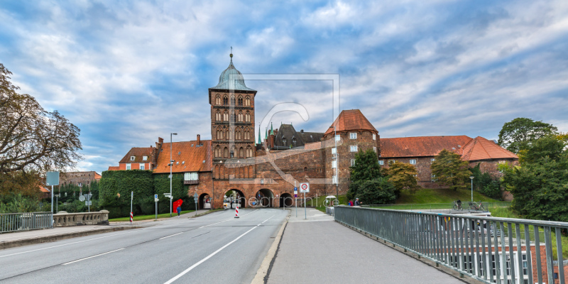 frei wählbarer Bildausschnitt für Ihr Bild auf Leinwand